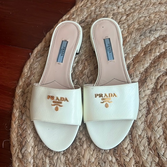 PRADA sandals - Picture 1 of 10